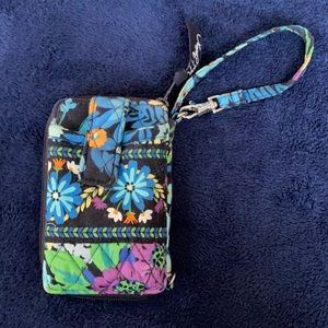 Vera Bradley Wristlet